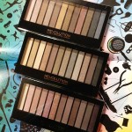 MAKEUP REVOLUTION 12 Shade Palette（Iconic1,2,3）